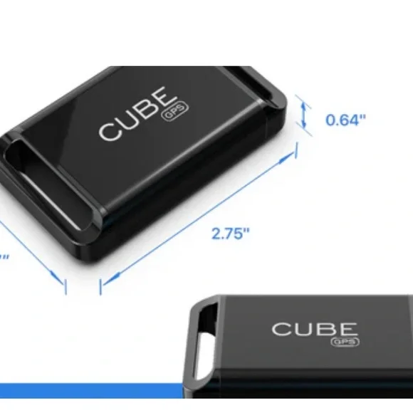 BNIB Cube Vehicle and Pet GPS Tracker C7004 - Picture 8 of 12